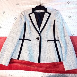 Kasper Tweed blazer